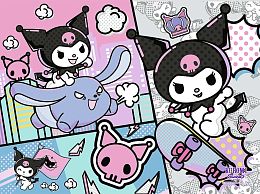 Пазл Trefl 30 деталей: Веселье с Куроми