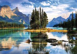 Пазл Trefl 1000 деталей: Фото Одиссея. Остров Духов, Канада