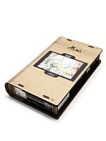 Пазл Алма деревянный 500 деталей Цветы и натюрморты. Солнечные ромашки