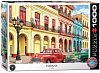 Пазл Eurographics 1000 деталей: Гавана, Куба