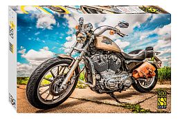 Пазл Step puzzle 500 деталей: Мотоцикл-легенда