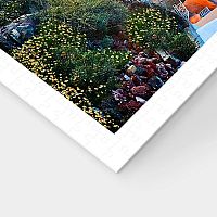 Пазл Pintoo 1200 деталей: Красивый закат Греции