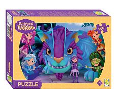 Пазл Step puzzle 260 деталей: Сказочный патруль