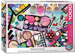 Пазл Eurographics 1000 деталей: Оттенки цветов