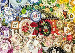 Пазл Schmidt 500 деталей: Крошечные сокровища