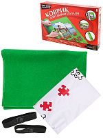 Коврик для пазлов Рыжий Кот (от 300 до 2000 элементов)