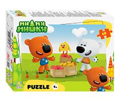 Пазл Step puzzle 60 деталей: Ми-ми-мишки