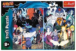 Пазл Trefl 300 деталей: Наруто Шиппуден