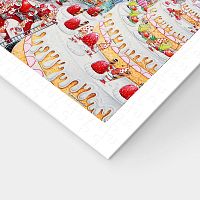 Пазл Pintoo 800 деталей: Синдзи Ямамото. Сладкий мир