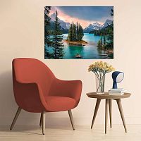 Пазл Ravensburger 2000 деталей: Остров Духов в Канаде