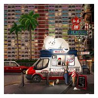 Пазл Pintoo 900 деталей: Luna. Летняя ночь