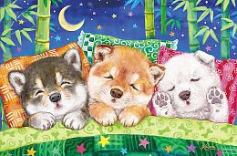 Пазл Pintoo 600 деталей: Кайоми. Добрые сны