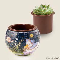 Пазл Pintoo 80 деталей: Мечтательная утка