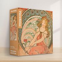 Пазл Pintoo 1000 деталей: Альфонс Муха. Искусство - Живопись