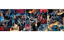 Пазл Clementoni 1000 деталей: Бэтмэн