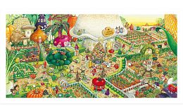 Пазл Pintoo 800 деталей: Синдзи Ямамото. Царство растений