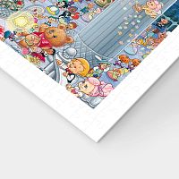 Пазл Pintoo 800 деталей: Синдзи Ямамото. День Золушки