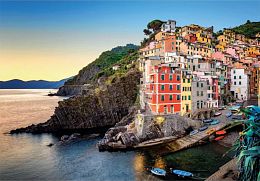 Пазл Clementoni 500 деталей: Побережье Риомаджоре