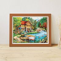 Пазл Pintoo 1200 деталей: Уединенная жизнь