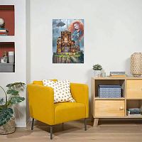 Пазл Ravensburger 1000 деталей: Disney. Дворец Мериды