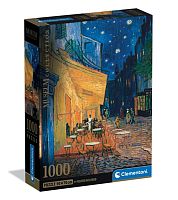 Пазл Clementoni 1000 деталей: Ван Гог. Терраса ночного кафе
