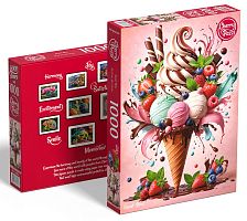 Пазл Cherry Pazzi 1000 деталей: Сладкое блаженство