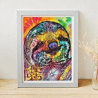 Пазл Pintoo 1200 деталей: Дин Руссо. Улыбка ленивца