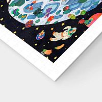 Пазл Pintoo 2000 деталей: Джиомо. Двенадцать созвездий