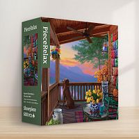 Пазл Pintoo 600 деталей: Бигелоу. Маунтин-Вью