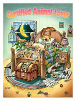 Пазл Pintoo 1200 деталей: Гэри Паттерсон. Любитель животных