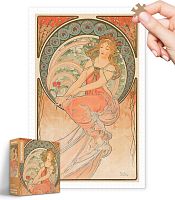 Пазл Pintoo 1000 деталей: Альфонс Муха. Искусство - Живопись