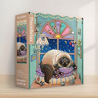 Пазл Pintoo 1200 деталей: Все о мяу