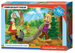 Пазл Castorland 180 деталей: Самый маленький гном