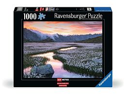 Пазл Ravensburger 1000 деталей: Утро в Тичино