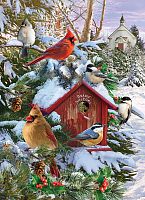 Пазл Cobble Hill 500 деталей: Благослови этот дом