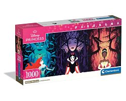 Пазл Clementoni 1000 деталей: Принцессы Диснея