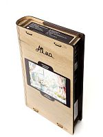 Пазл Алма деревянный 500 деталей Цветы и натюрморты. Солнечные ромашки