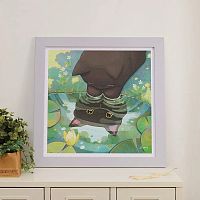 Пазл Pintoo 900 деталей: Лимдуэй. Пруд