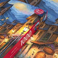 Пазл Cherry Pazzi 1000 деталей: Тихая прогулка