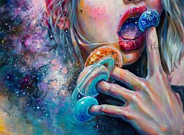 Пазл Nova 1000 деталей: Мир на кончиках пальцев