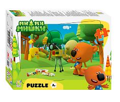 Пазл Step puzzle 35 деталей: Ми-ми-мишки