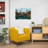 Пазл Ravensburger 1000 деталей: Центральный парк Нью-Йорка. Мост Боу