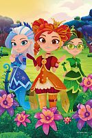 Пазл Step puzzle 60 деталей: Сказочный патруль