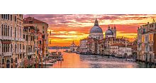 Пазл Clementoni 1000 деталей: Большой канал. Венеция