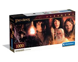 Пазл Clementoni 1000 деталей: Властелин колец 3