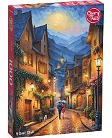 Пазл Cherry Pazzi 1000 деталей: Тихая прогулка