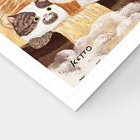 Пазл Pintoo 900 деталей: Keyto. Кошачий магазин