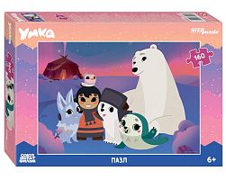 Пазл Step puzzle 160 деталей: Умка (С/м)