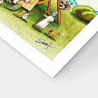 Пазл Pintoo 1200 деталей: SMART. Ноев ковчег