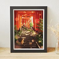 Пазл Pintoo 1200 деталей: Солнечный душ